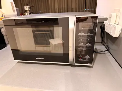 Panasonic microwave very clean great condition
