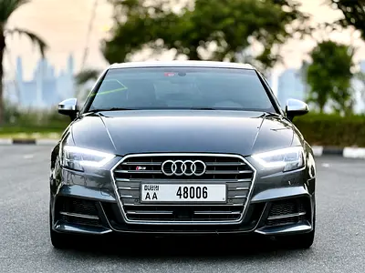 Audi S3 2.0 TFSI /Quattro / 2020 / GCC / Agency Maintained / 2 Keys