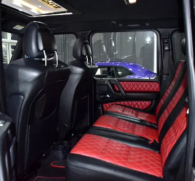 2015 Mercedes-BENZ G-CLASS — миниатюра 17