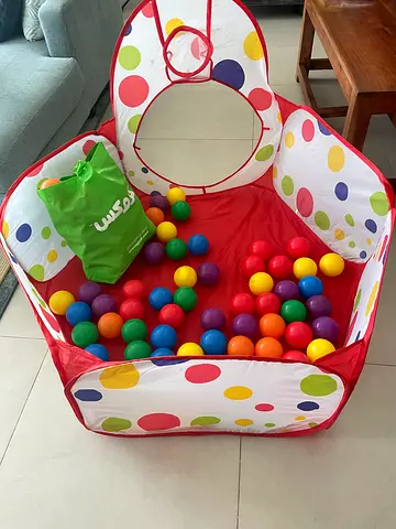 Baby Ball Pit