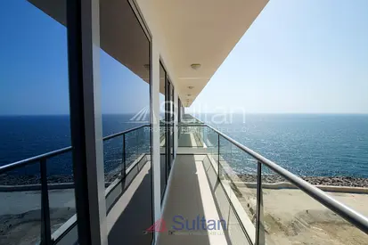 Casino Location | Sea View 2Bed in Marjan Island