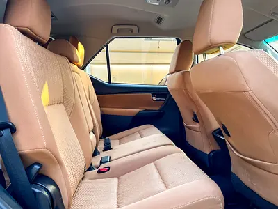Toyota Fortuner EXR, миниатюра 13