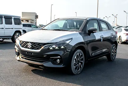 Brand New 2026 Suzuki Baleno GLX | GCC Specs | Full Option