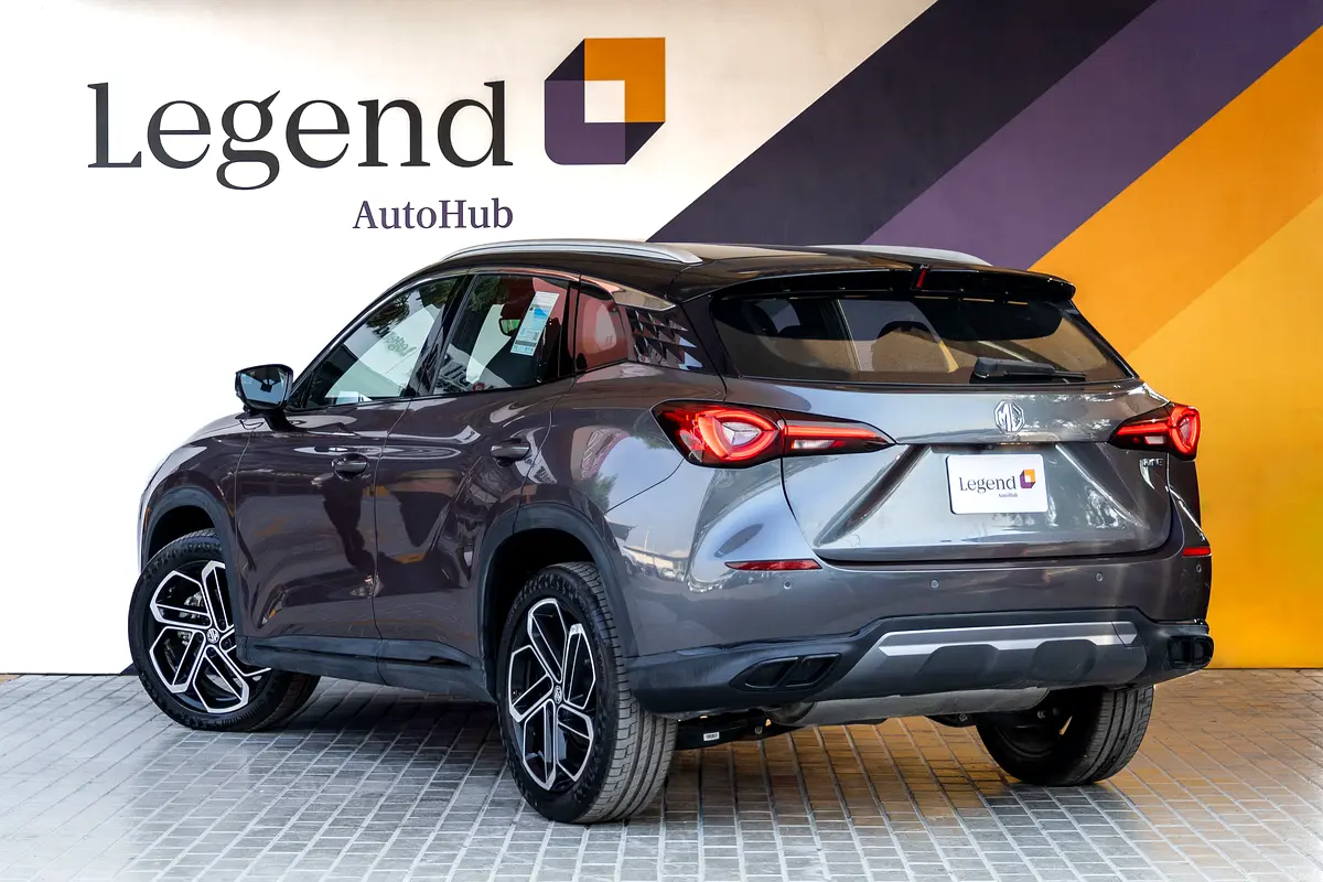 MG One 2025