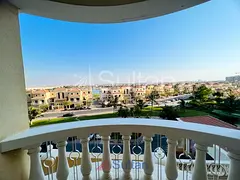 Converted 1BR | Lagoon & Golf View | Big Balcony