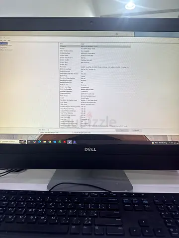 All in one Desktop
