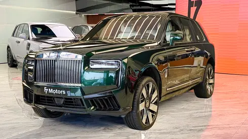2026 ROLLS-ROYCE CULLINAN 缩略图 3