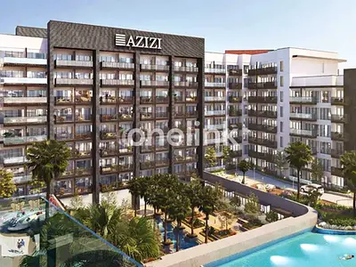 Studio for Resale | Prime Investment | Azizi Venice 7 | Ready 2026
