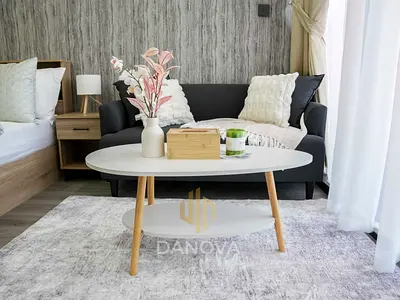 Fully Furnished | Spacious Layout | City View