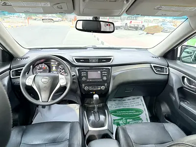 2015 Nissan ROGUE — фото 16