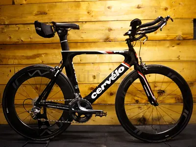 Cervelo P2 TT Bike