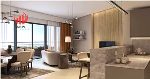 Premium 1BR | Smart Investment | Golf Greens 1