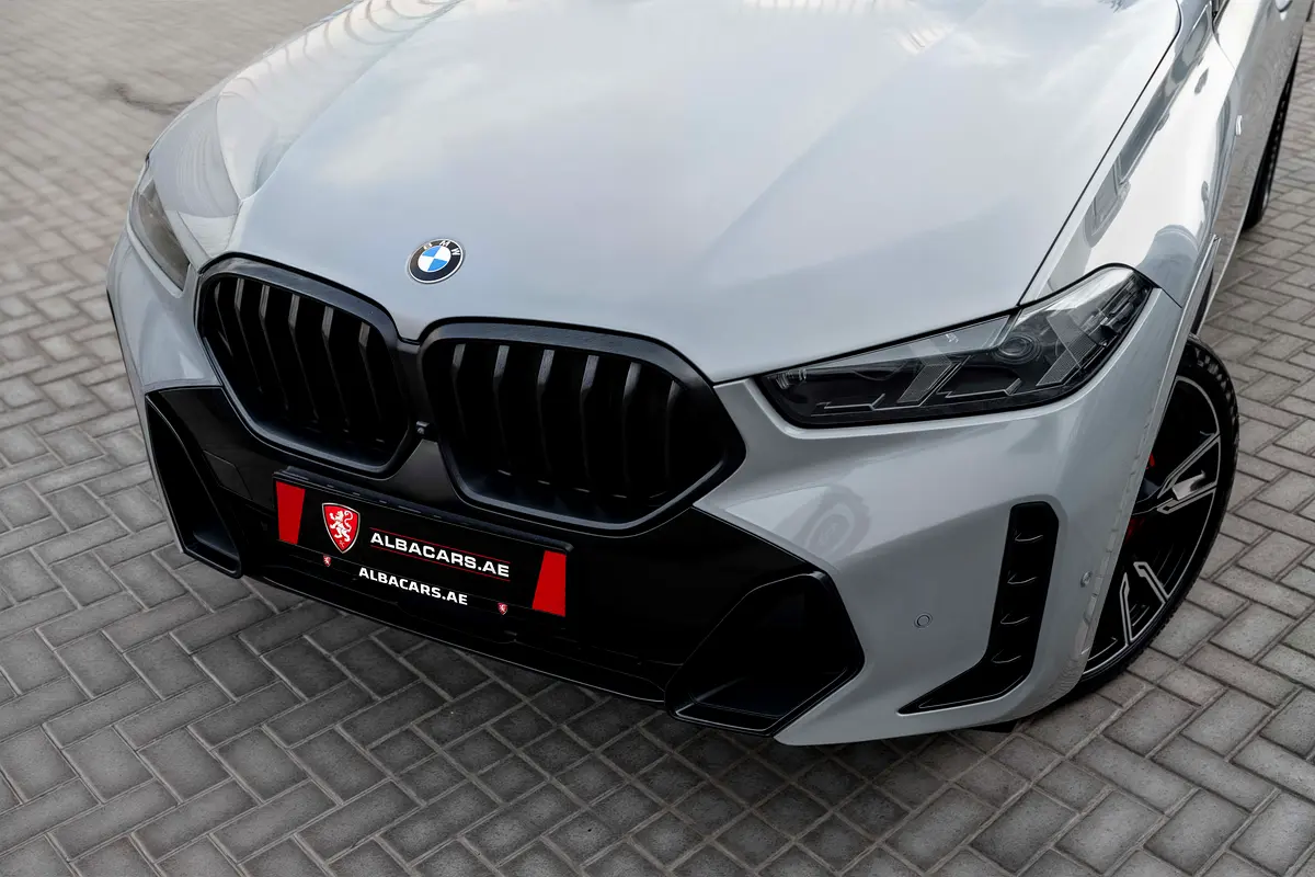 BMW X6 2024