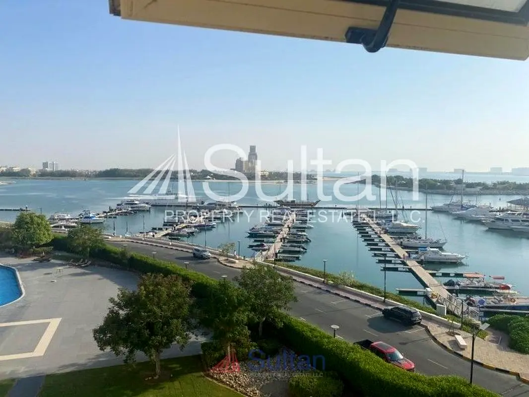 Upgraded 3BR + Maid's Room | Lagoon & Sea View