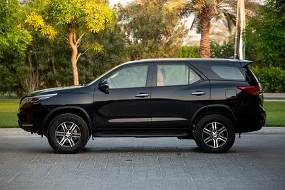 Toyota Fortuner EXR, миниатюра 18