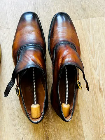 The Cobbler Shoes