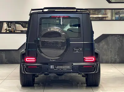 صورة مصغرة 5 لـ 2023 Mercedes-BENZ G-CLASS
