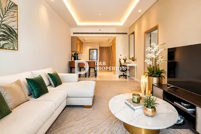 Stunning View | High Floor | Fully Upgraded