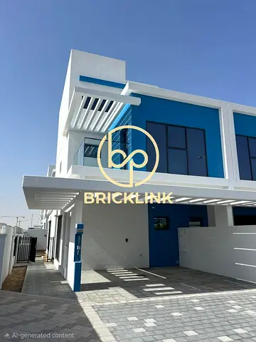 Best Deal | End Corner 5BR Ready to Move | Spacious Layout | Santorini