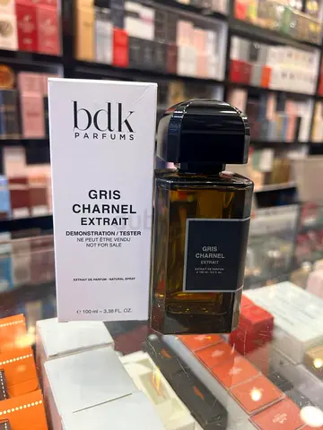 BDK GRIS CHARNEL EXTRAIT 100ML TESTER
