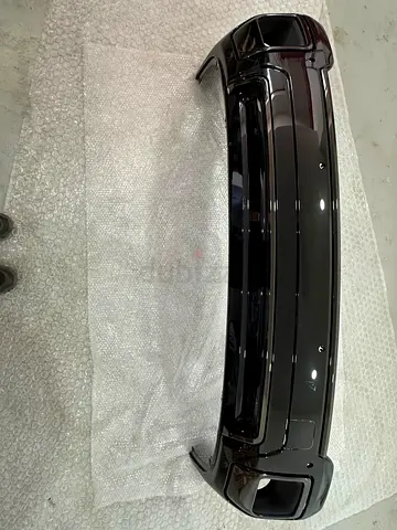 Genuine Original Rear Bumper for the 2026 Rolls-Royce Cullinan.