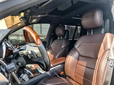 2013 Mercedes-BENZ GL 照片 11