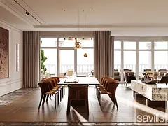 Resort living | 6,911 sqft | Skyline Views
