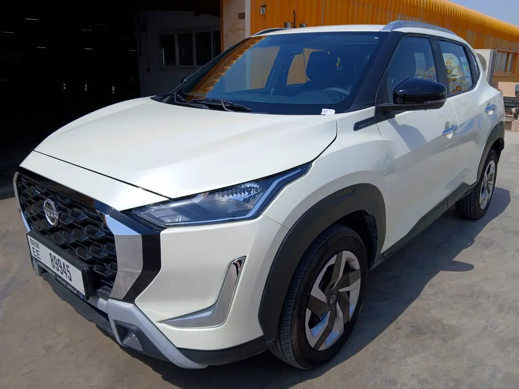 Nissan Magnite 2025 — photo 1 of 16