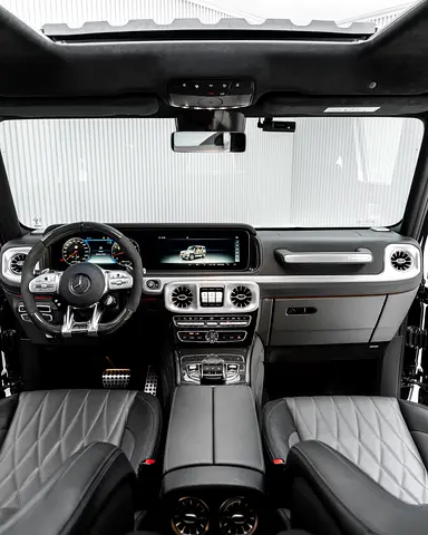 صورة 10 لـ 2022 Mercedes-BENZ G-CLASS