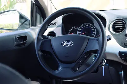 2019 Hyundai GRAND I10 — фото 13