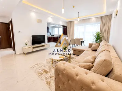 Fully Furnished | Vacant | Modern Furniture