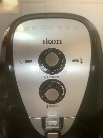 Ikon Electric Air Fryer — Good Working Condition