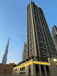 Price Dropped l Lavish Furnished l Burj view l High floor