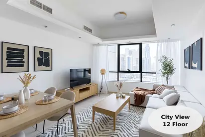 Modern interiors | Prime JLT location