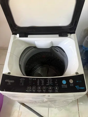 Washing machine