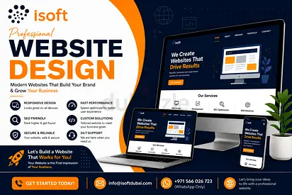 Web Designer / Web Developer / Website Design / Web Development / Website Development