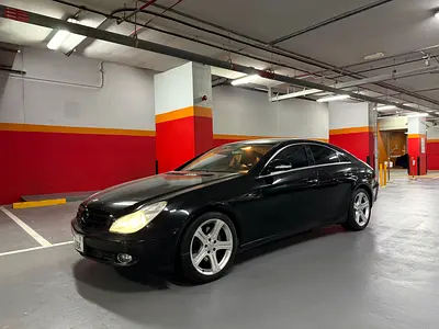 Mercedes-Benz CLS 350 Japanese Specs