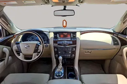 صورة مصغرة 9 لـ 2017 Nissan PATROL