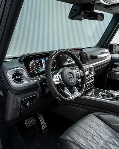 صورة 8 لـ 2022 Mercedes-BENZ G-CLASS