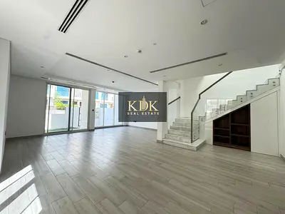 Park View | G+1 | Spacious 4BR+Maid