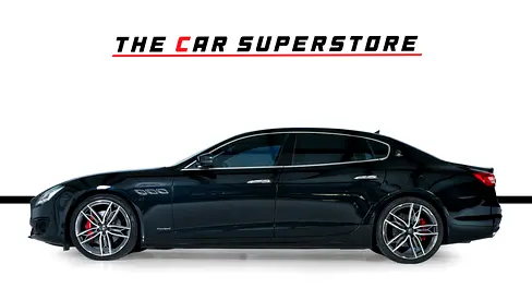 Maserati Quattroporte GranSport, миниатюра 5