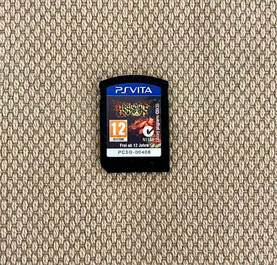 CART ONLY Dragons Crown (Sony PlayStation Vita,