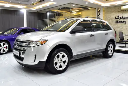 2014 FORD EDGE 缩略图 2