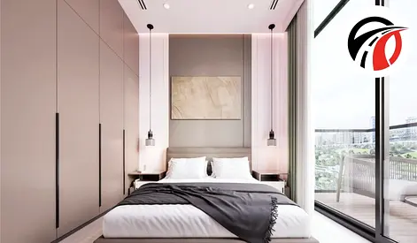 Luxury 2BHK Furnished + TERRACE 50% During Construction 50% On Handover Q4 2027