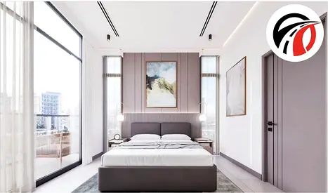 Modern 2-bedroom+ TERRACE 50% During Construction 50% On Handover Q3 2028