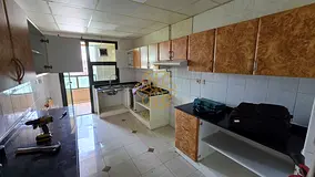 Ac Free 3 Bedroom With Wardrobe Balcony Free Parking Near To Park Maid Room