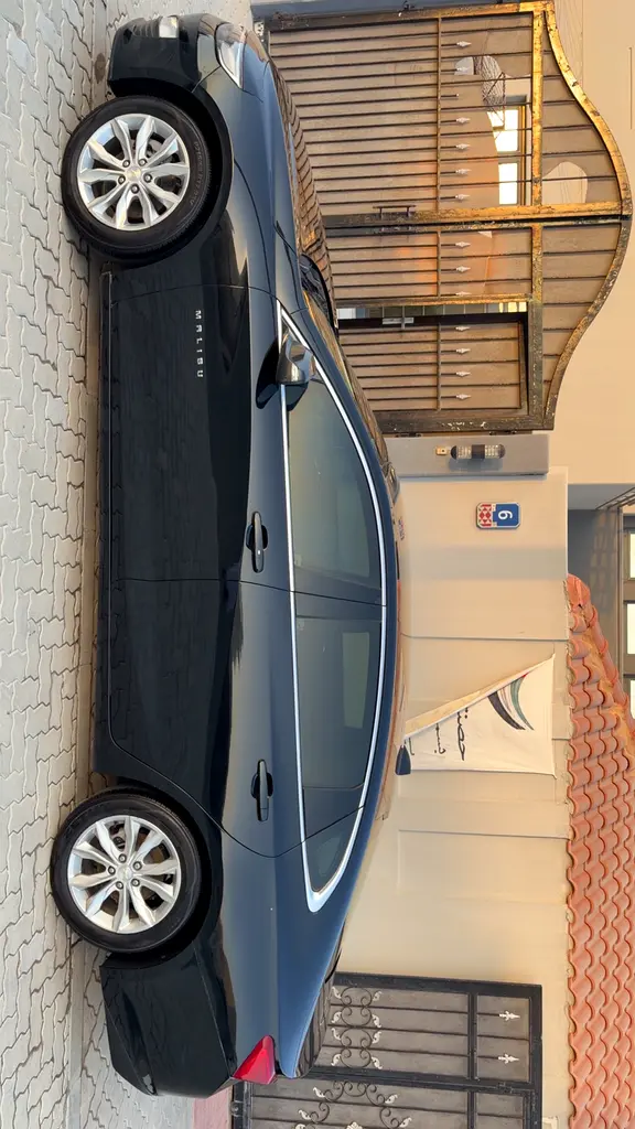 Chevrolet Malibu 2020 — photo 1 of 8