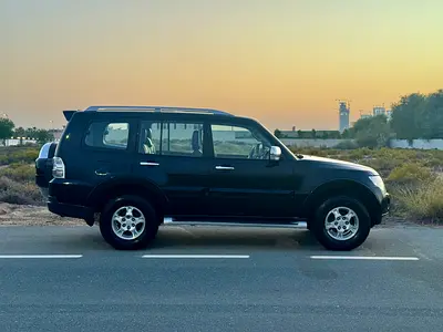 Mitsubishi Pajero GLS Top Line 2008 GCC Specs - Well Maintained