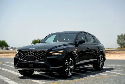 Genesis GV80 Royal 2026 GCC Specs - Zero Mileage