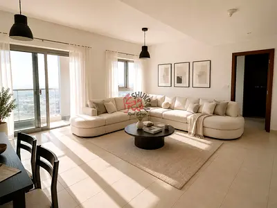Hot Deal | Spacious 1BR with Balcony | Panoramic Views | Well-Maintained | Great Investment Opportunity